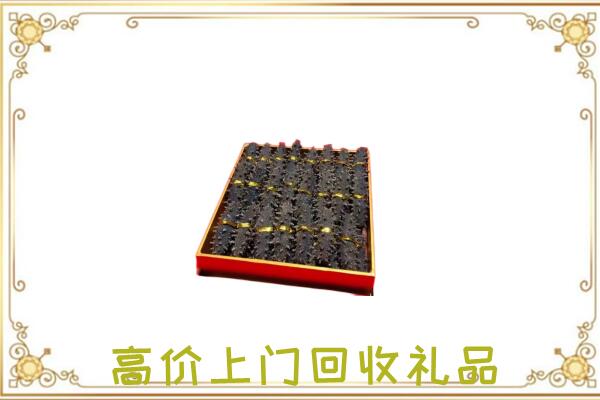 城区周边回收海参